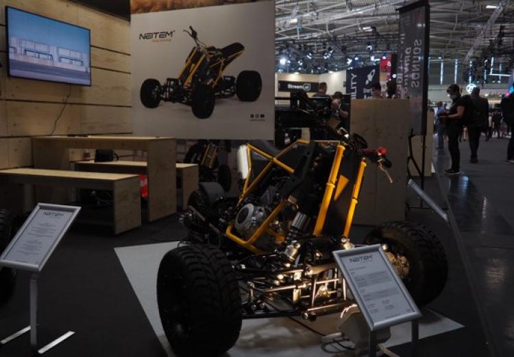 NEITEM at the IAA Munich 2021