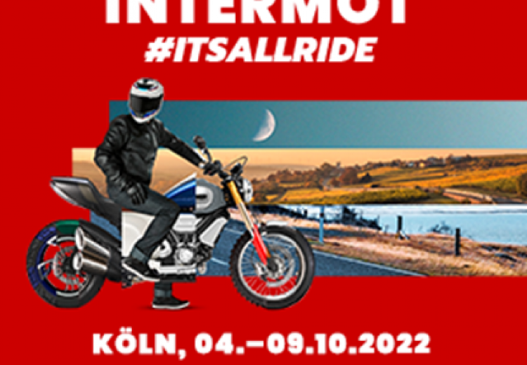 INTERMOT 2022 in Cologne